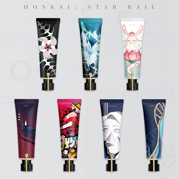 【 HSR 】Galaxy Fragrance Hand Cream