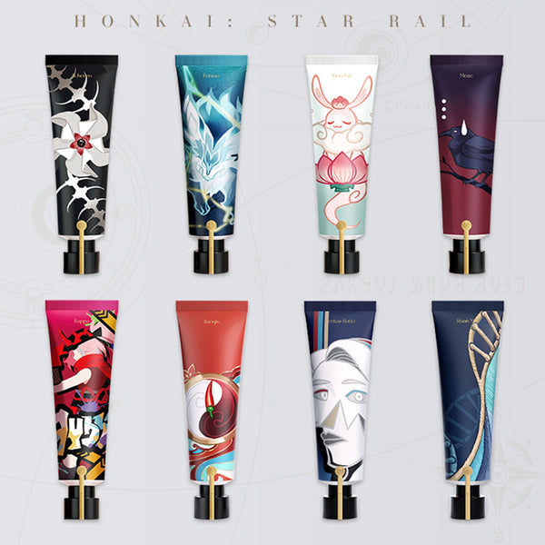 【 HSR 】Galaxy Fragrance Hand Cream