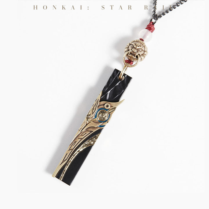 Honkai Star Rail Jing Yuan Impression Necklace