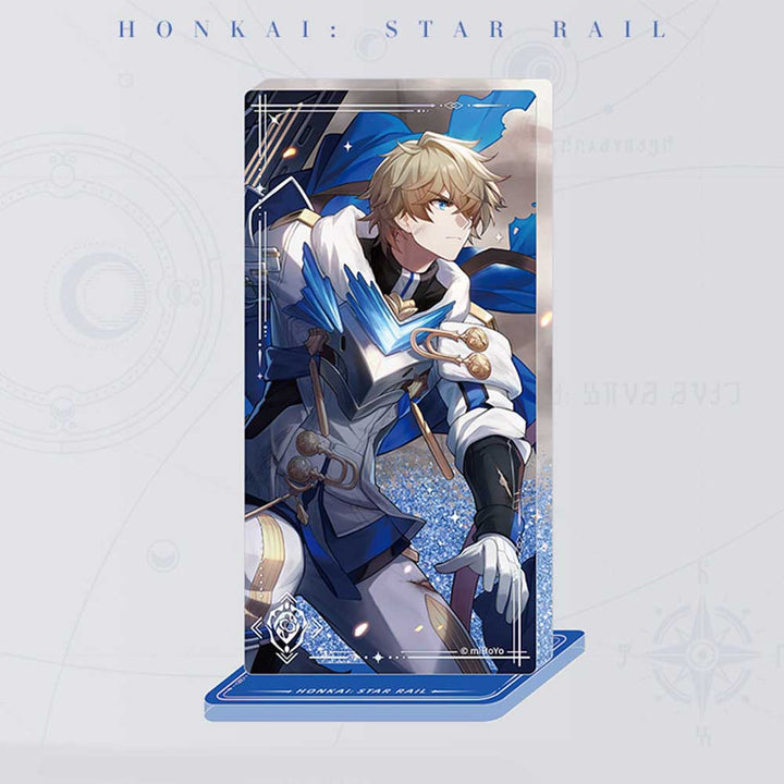 Honkai: Star Rail Light Cone Acrylic Block