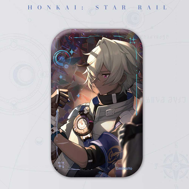 Honkai: Star Rail Light Cone Character Badge