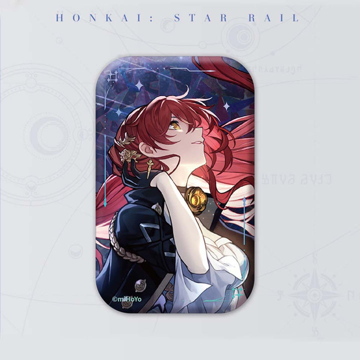 Honkai: Star Rail Light Cone Character Badge