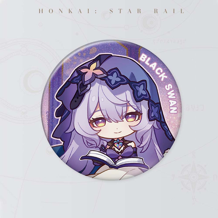 Honkai: Star Rail Lunar New Year Series Tinplate Badge