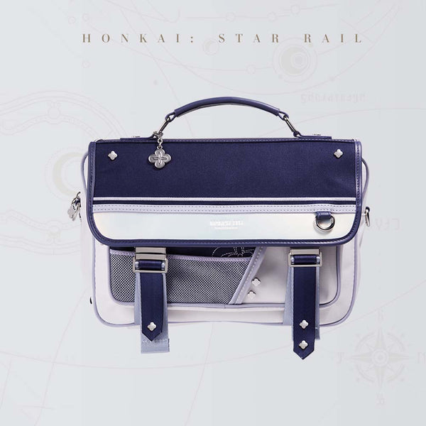 Honkai Star Rail March 7th Impression Uniform Bag