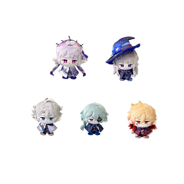 【HSR】Mini Plush Keychain