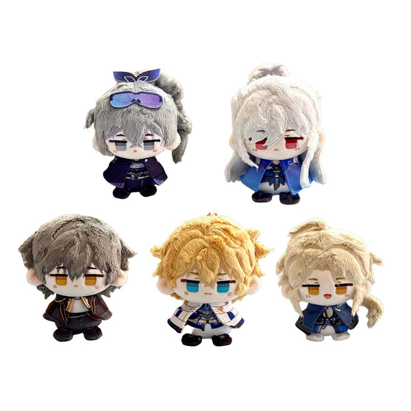 OFFICIAL] Honkai: Star Rail Characters Cute Mini Figure – Teyvat Tavern -  Genshin Merch