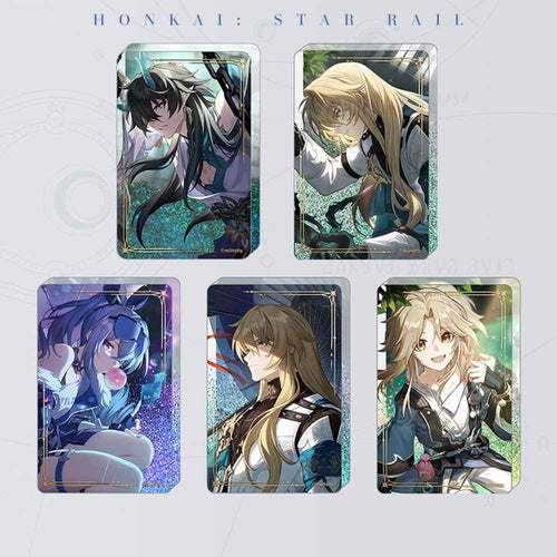 Honkai: Star Rail Accessories | Genshin Go  GENSHINGO