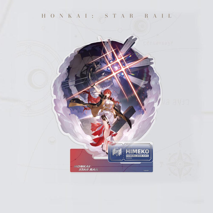 Honkai: Star Rail Erudition Path Character Acrylic Stand
