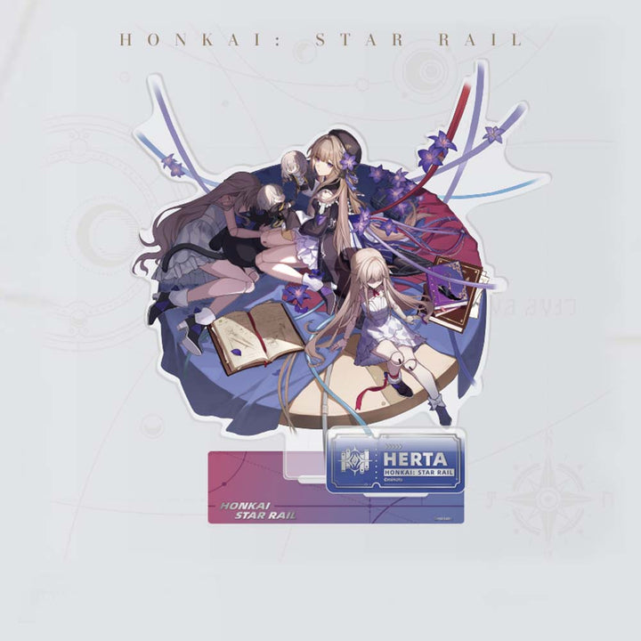 Honkai: Star Rail Erudition Path Character Acrylic Stand