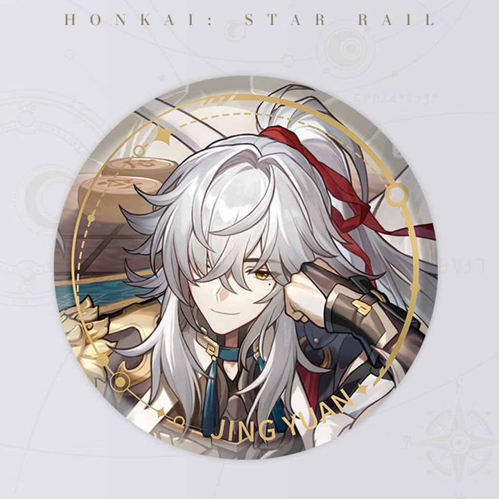 Honkai: Star Rail Erudition Path Character Badge – GENSHINGO