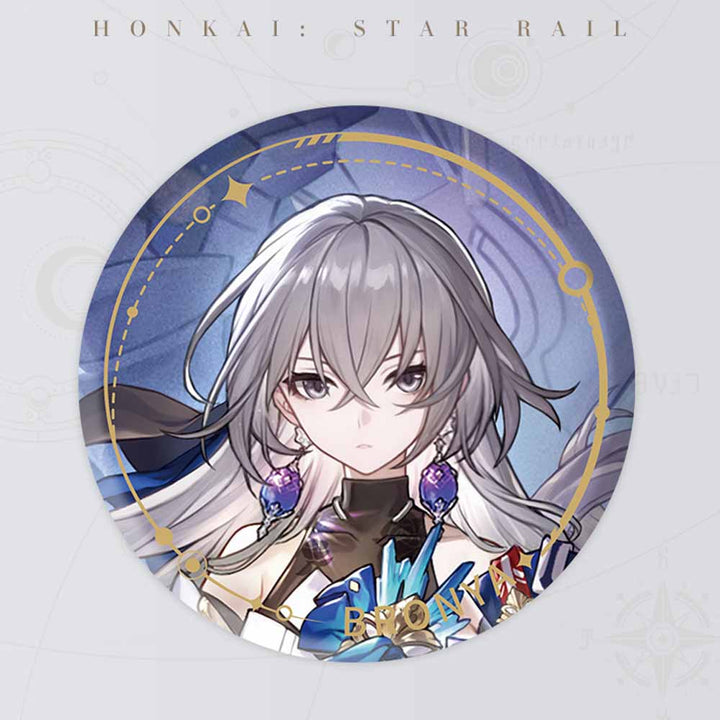 Honkai: Star Rail Harmony Path Character Badge
