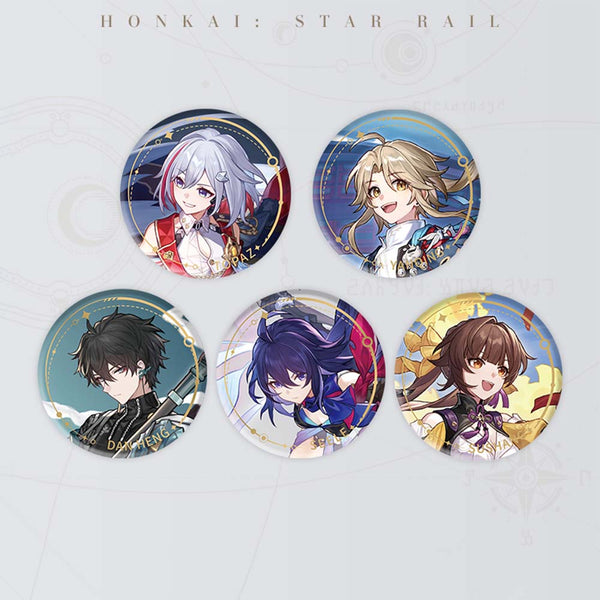 Honkai: Star Rail Abundance Path Character Acrylic Stand – Honkai Shop