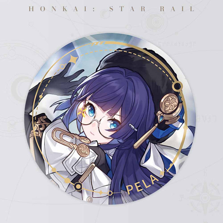 Honkai: Star Rail Nilihity Path Character Badge