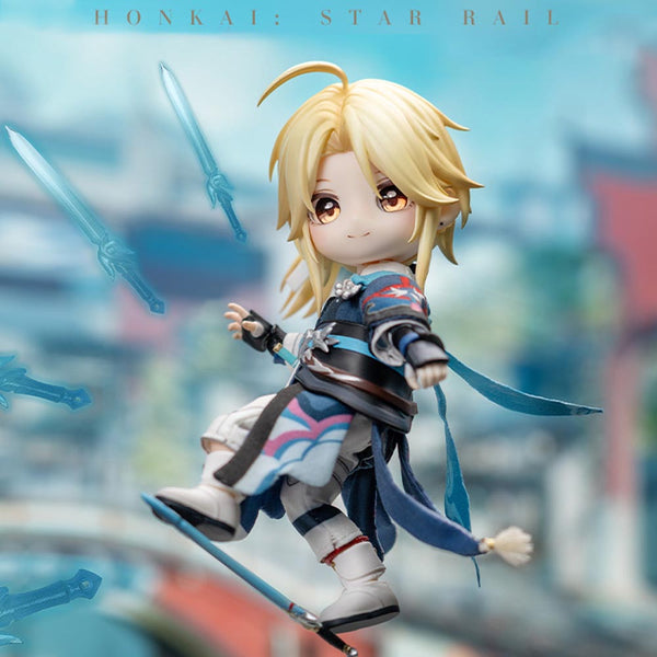 Honkai Star Rail Yanqing Action Figure