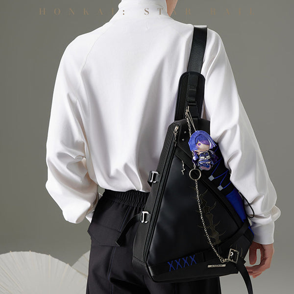 【HSR】Acheron Impression Crossbody Bag