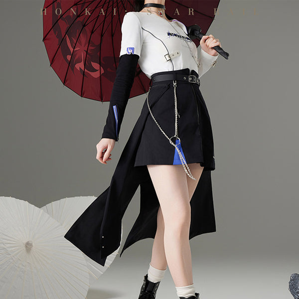 【HSR】Acheron Impression Series Skirt