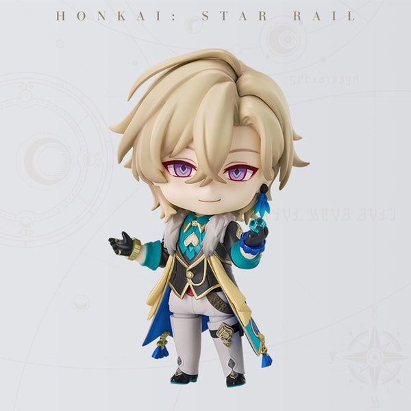 【HSR】Aventurine Nendoroid Figure