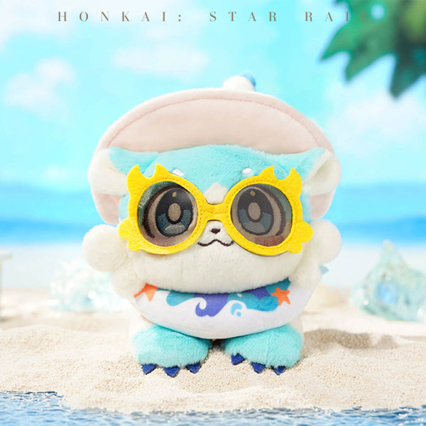 【HSR】Awoo Awoo Bubbles Plush Doll