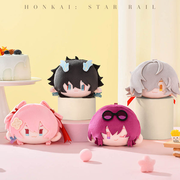 【HSR】Big Head Series Plush Pendant