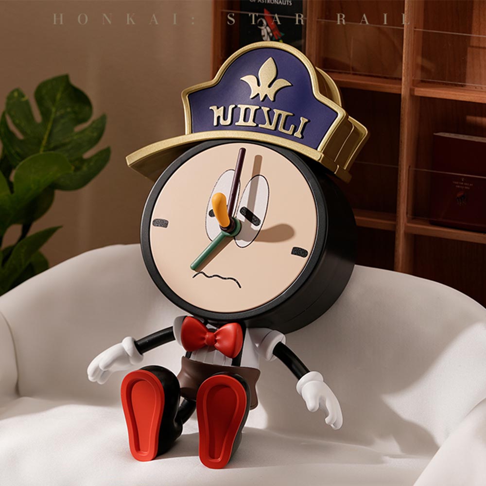 Honkai Star Rail Clockie Clock Decor – GENSHINGO