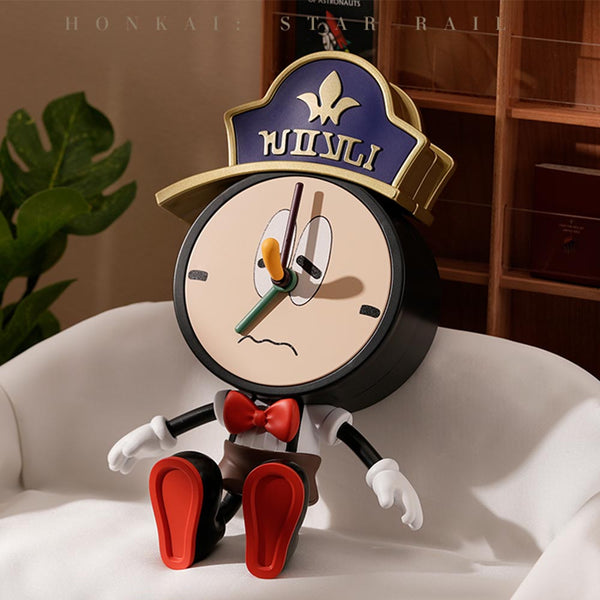 【 HSR 】Clockie Clock Decor