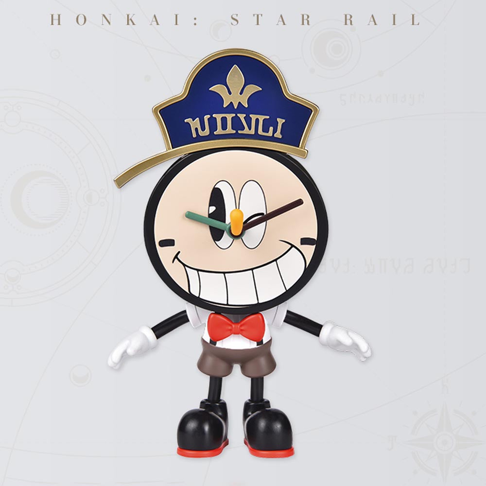 Honkai Star Rail Clockie Clock Decor – GENSHINGO