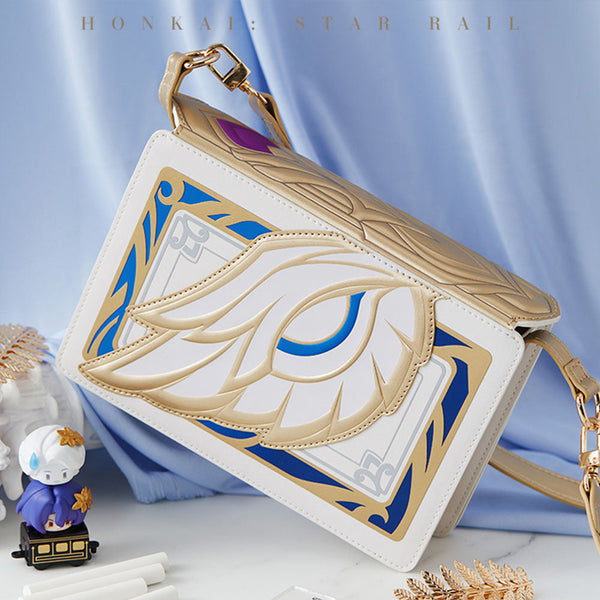 【HSR】Dr. Ratio’s Book Shoulder Bag