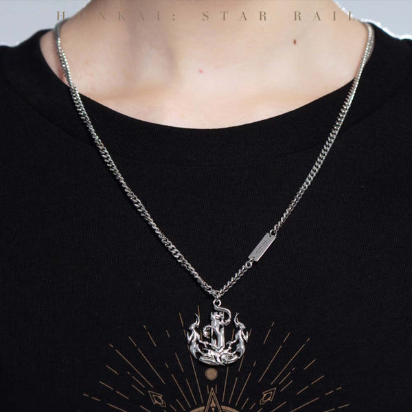 【HSR】Fables About the Stars Necklace