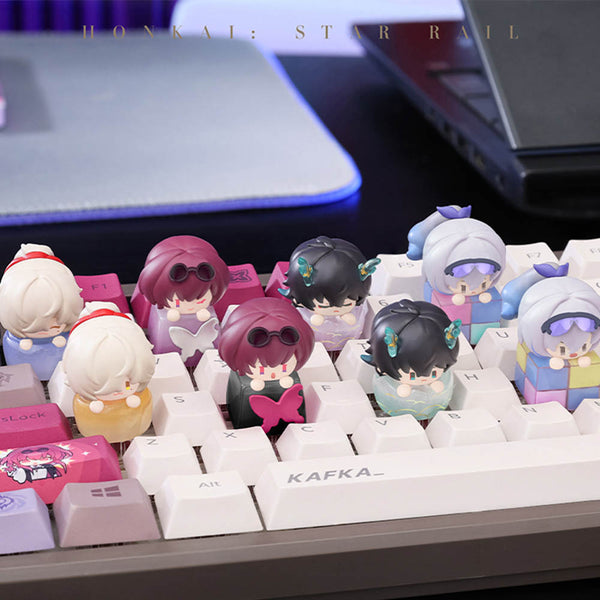 【HSR】Fingertip Keycap Blind Box Vol.1