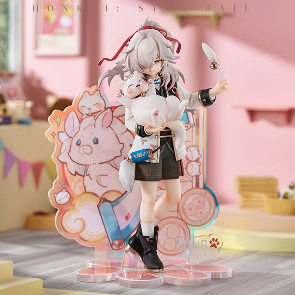 【 HSR 】Little Cat Series Jing Yuan Figure