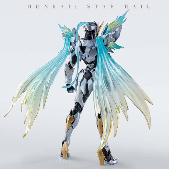 Honkai: Star Rail S.H.Figuarts Firefly Sam Action Figure | GENSHINGO