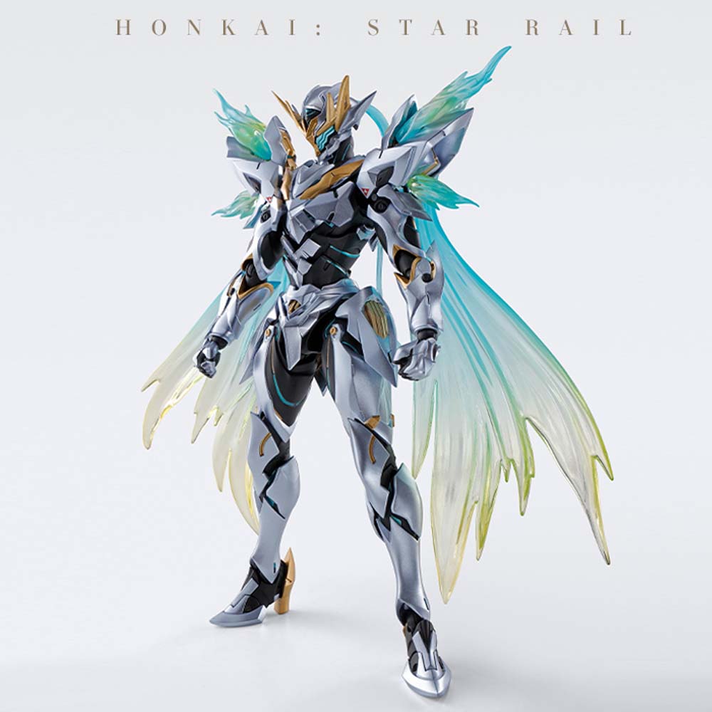 Honkai: Star Rail S.H.Figuarts Firefly Sam Action Figure | GENSHINGO