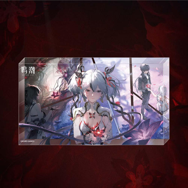 【 WuWa 】Companion Stories Series Acrylic Block