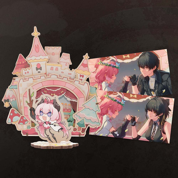 【 WuWa 】Companion Stories Encore Fairy Tale Theater Set Ornaments