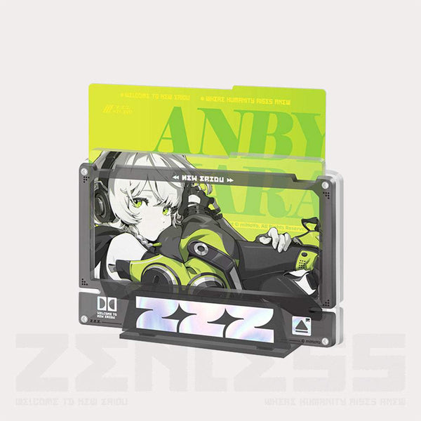 【 ZZZ 】Mindscape Cinema Series Cunning Hares Framed Acrylic Standee Set