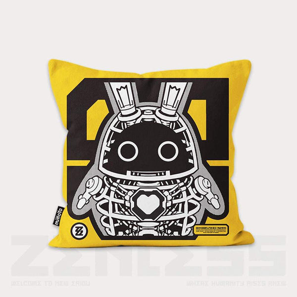 【 ZZZ 】Tuning Series Square Pillow