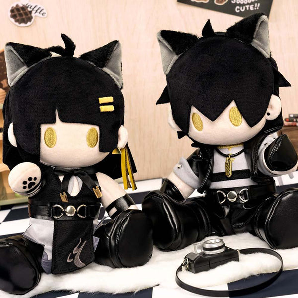 【 WuWa 】Resonator Theme Rover Movable Dress Up Doll