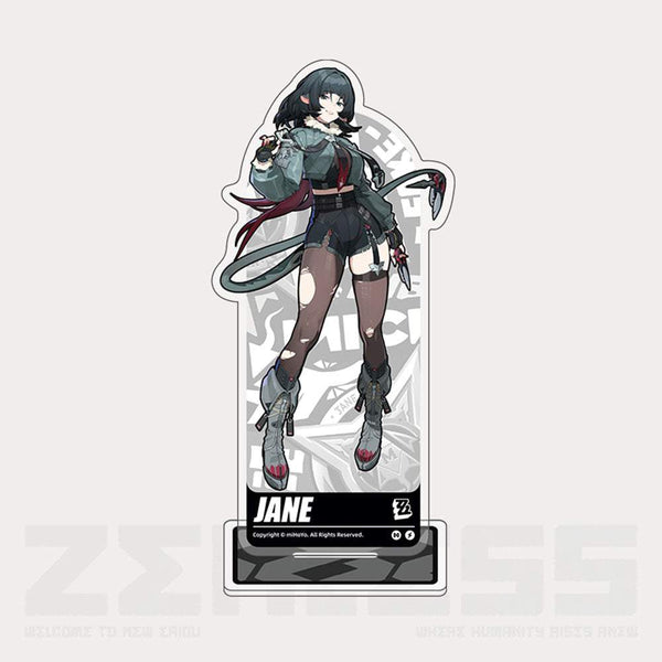 【 ZZZ 】Jane Doe Acrylic Stand