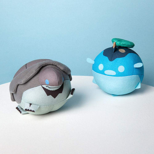 【 WuWa 】Echo Series Plush Keychain