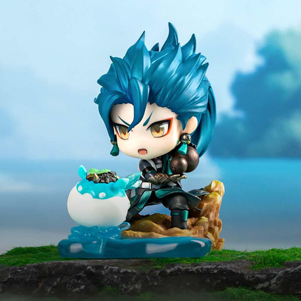 【 WuWa 】Echo Hunters Series Chibi Figure