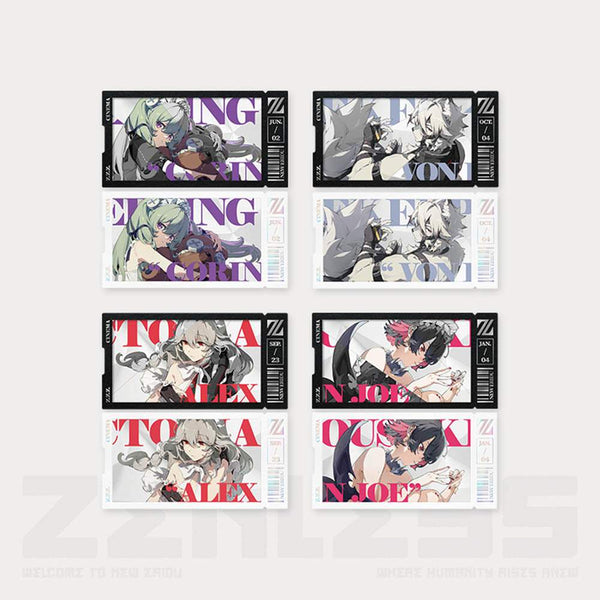 【 ZZZ 】Mindscape Cinema Series Victoria Housekeeping Collection Card Set