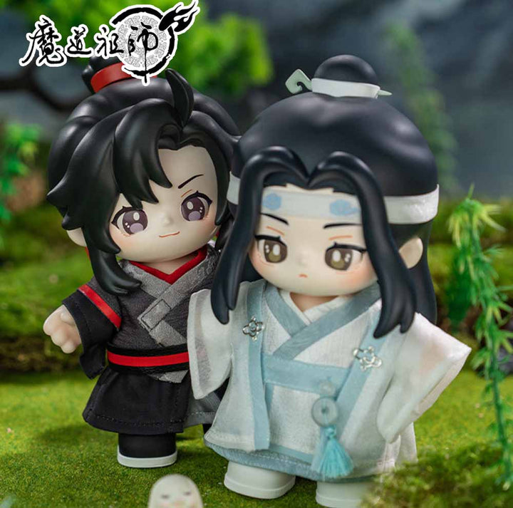 Chinese animationMo Dao Zu Shi comes to Japan! Based on the BL