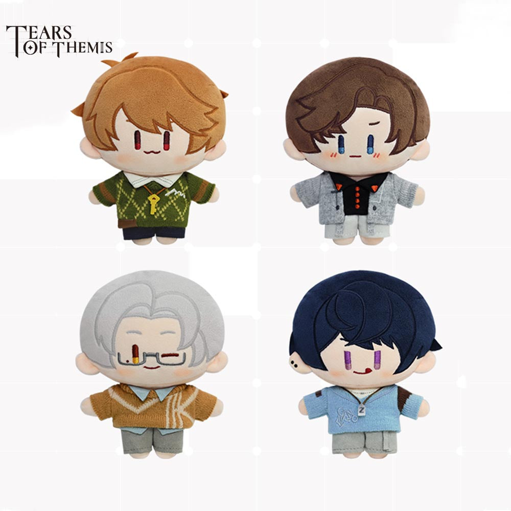 Tears of Themis Character Mini Plush Dolls GENSHINGO