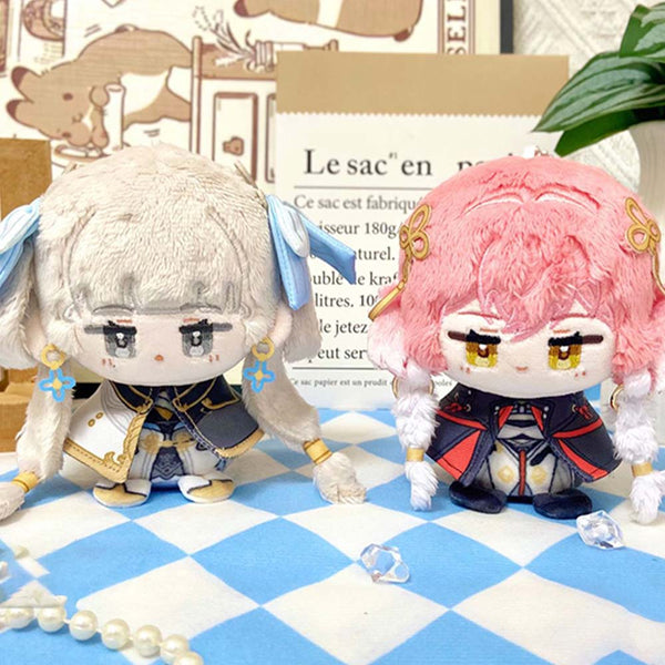 【 WuWa 】Character Plush Keychain