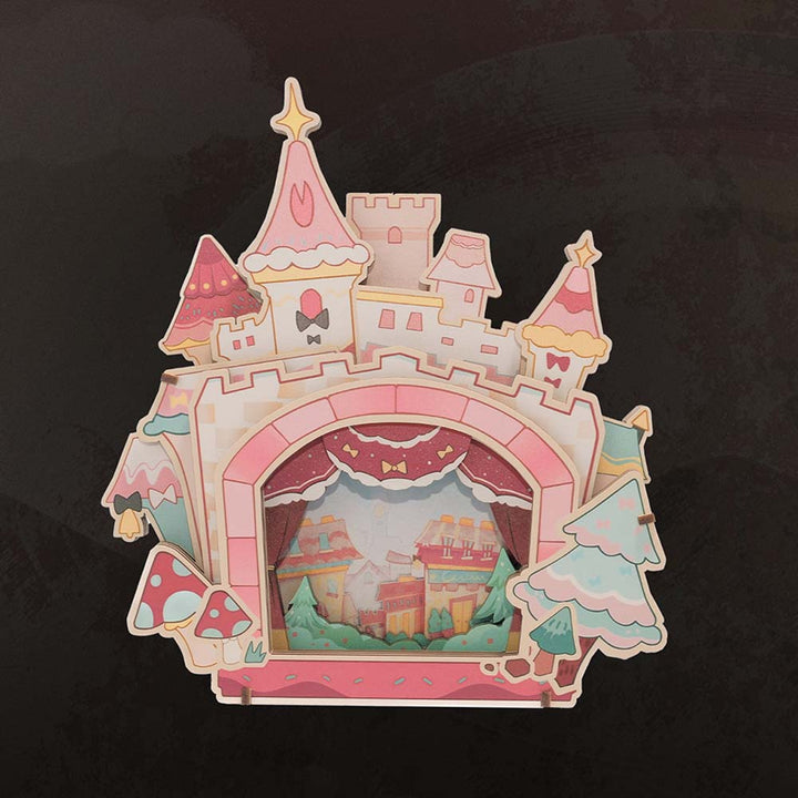 WuWa Companion Stories Encore Fairy Tale Theater Set Ornaments