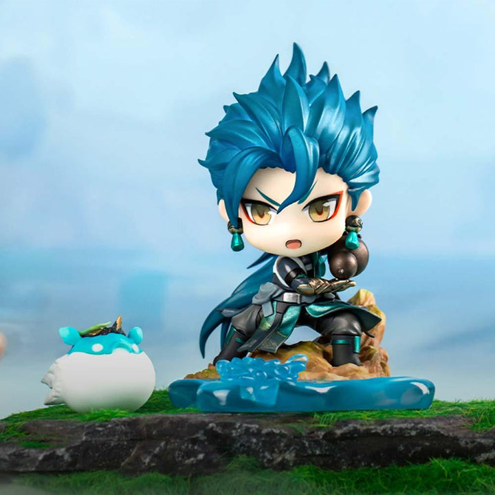 WuWa Echo Hunters Series Chibi Figure