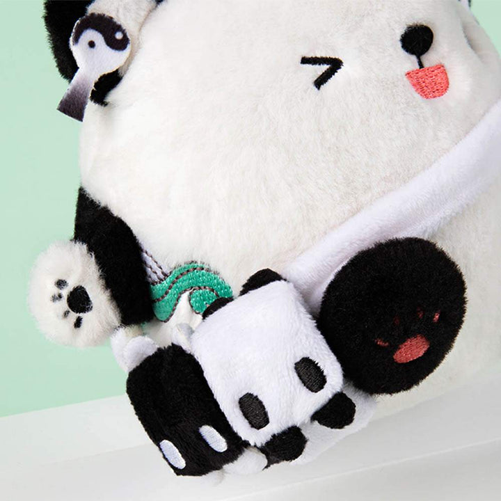 WuWa Resonator Impression Series Jianxin Panda Plush Doll