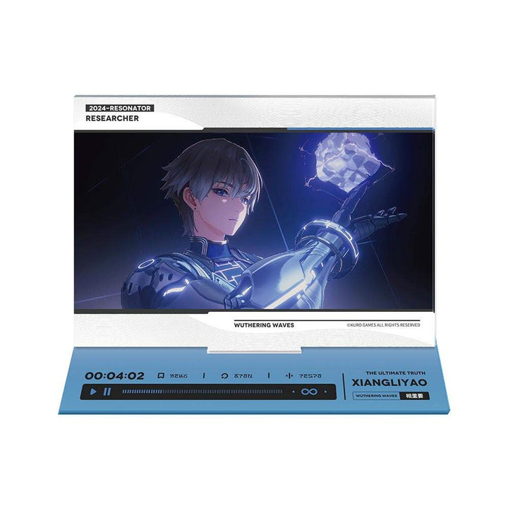 WuWa Resonator Theme PV Frame Acrylic Stand