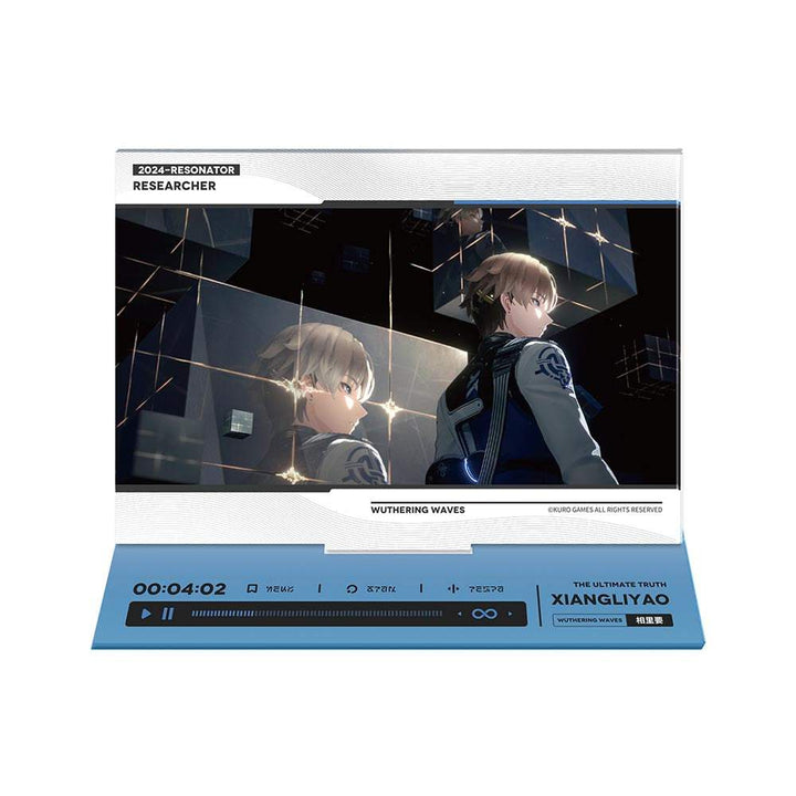 WuWa Resonator Theme PV Frame Acrylic Stand