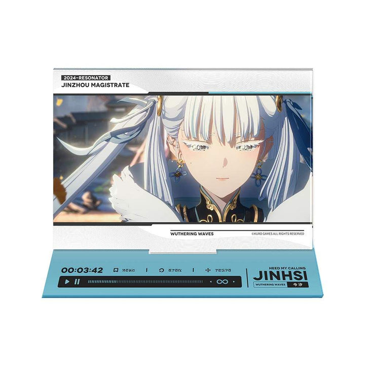 WuWa Resonator Theme PV Frame Acrylic Stand